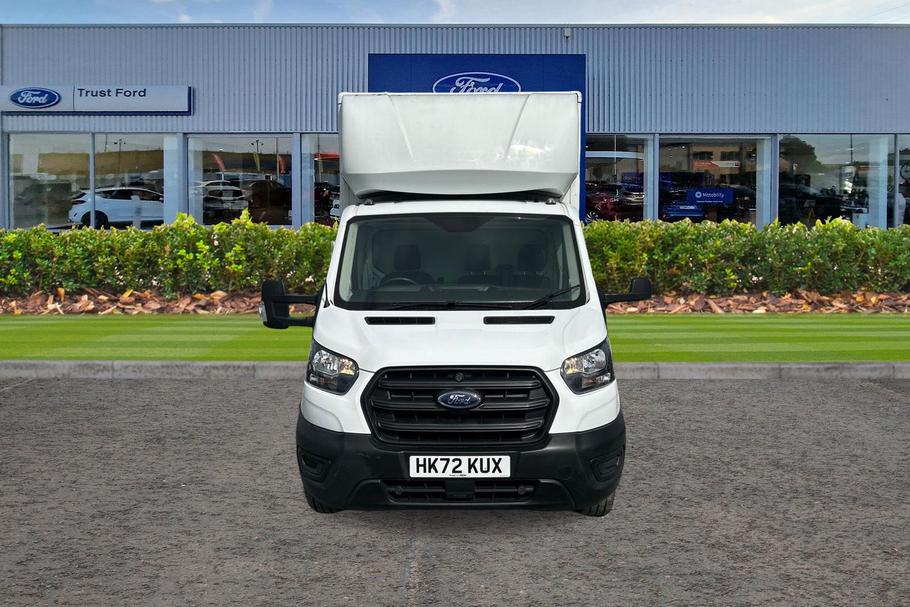 Used Ford TRANSIT HK72KUX 13