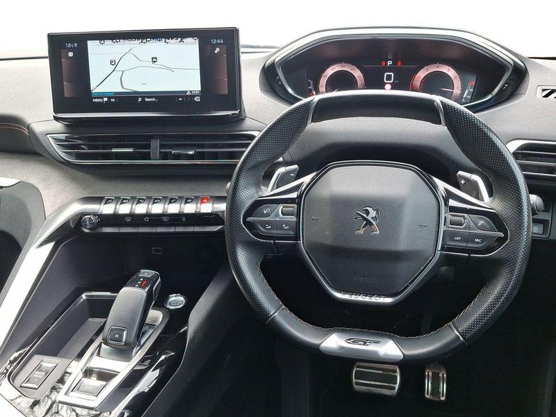 Used Peugeot 5008 DE21CPU 11