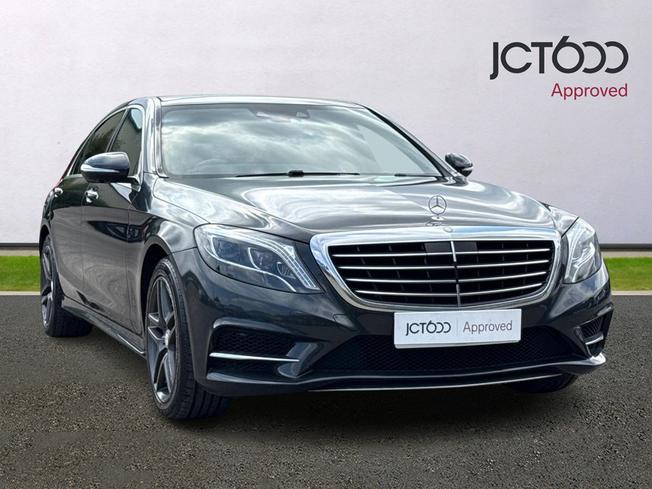 MERCEDES-BENZ S Class Photo 1