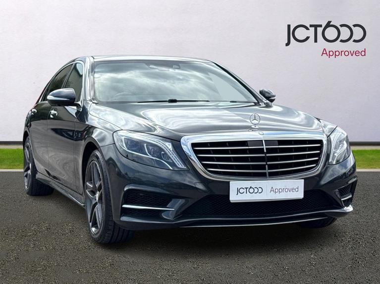 Used MERCEDES-BENZ S Class