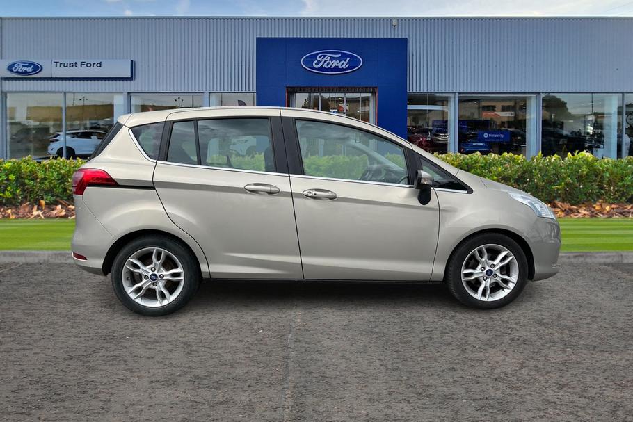 Used Ford B-MAX 3