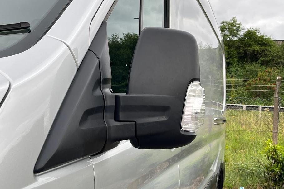 Used Ford TRANSIT WV74TCU 26