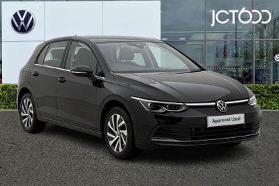 2022 Volkswagen Golf 1.4 TSI eHybrid Style 5dr DSG at JCT600