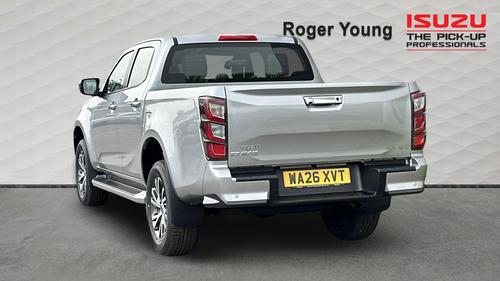 Isuzu D-Max Photo autoimg-00575bbbcb46b6faf309637777d46ade496f4e4f.jpg