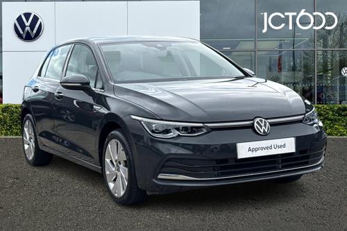 Volkswagen Golf 1.5 TSI Style Hatchback 5dr Petrol Manual Euro 6 (s/s) (130 ps)