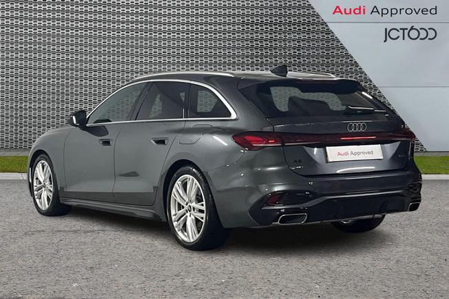 AUDI A5 Avant Photo 3