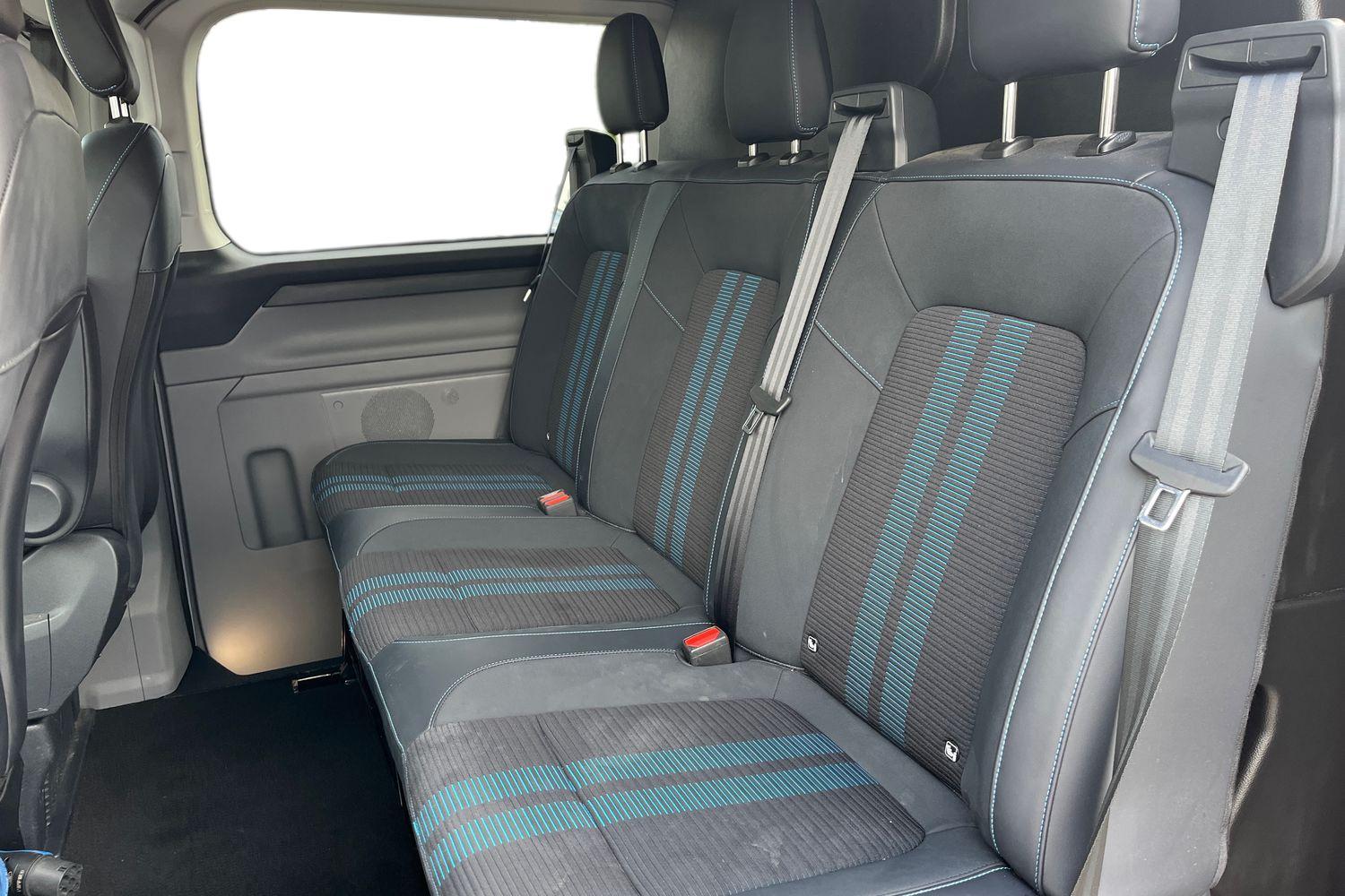 Ford TRANSIT CUSTOM Photo 10