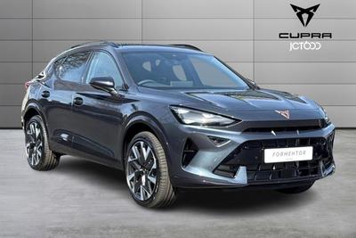 2026 CUPRA Formentor V2 1.5 Etsi 150PS DSG at JCT600