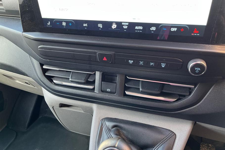 Used Ford TRANSIT CUSTOM 31