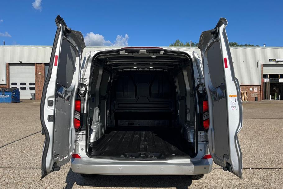 Used Ford TRANSIT CUSTOM FH25ZFT 6
