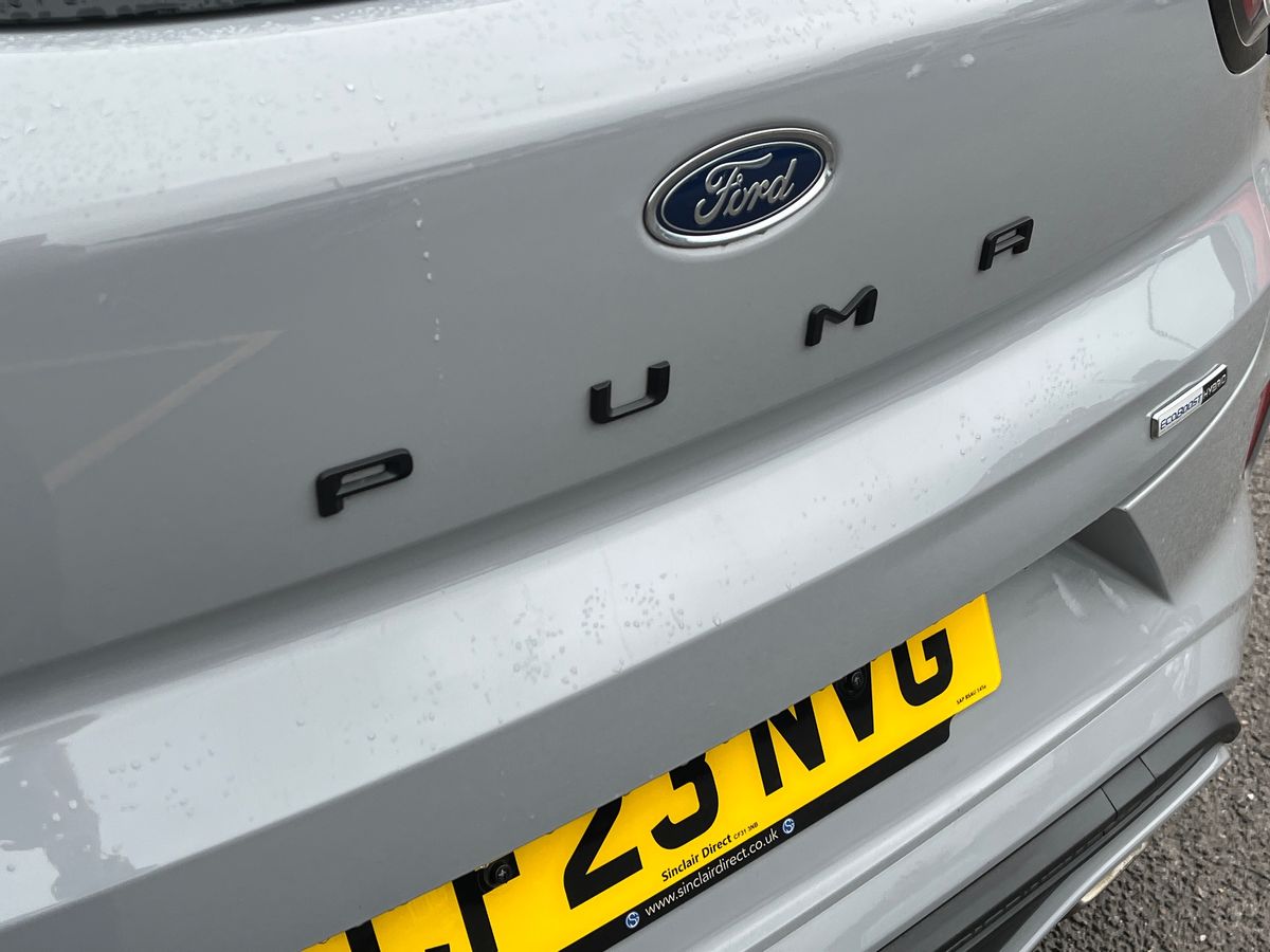 Ford Puma Photo 20