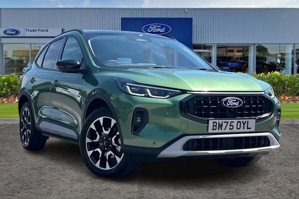 Used Ford Kuga BW75OYL