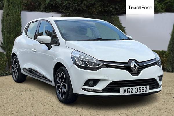 Used Renault CLIO MGZ3582