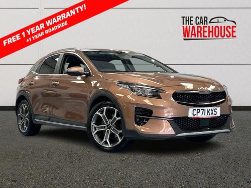 2022 KIA XCeed