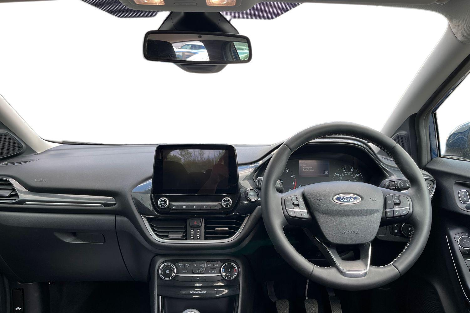 Ford PUMA Photo 9