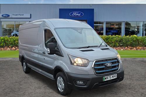 Used Ford E-TRANSIT WR75NHO 1
