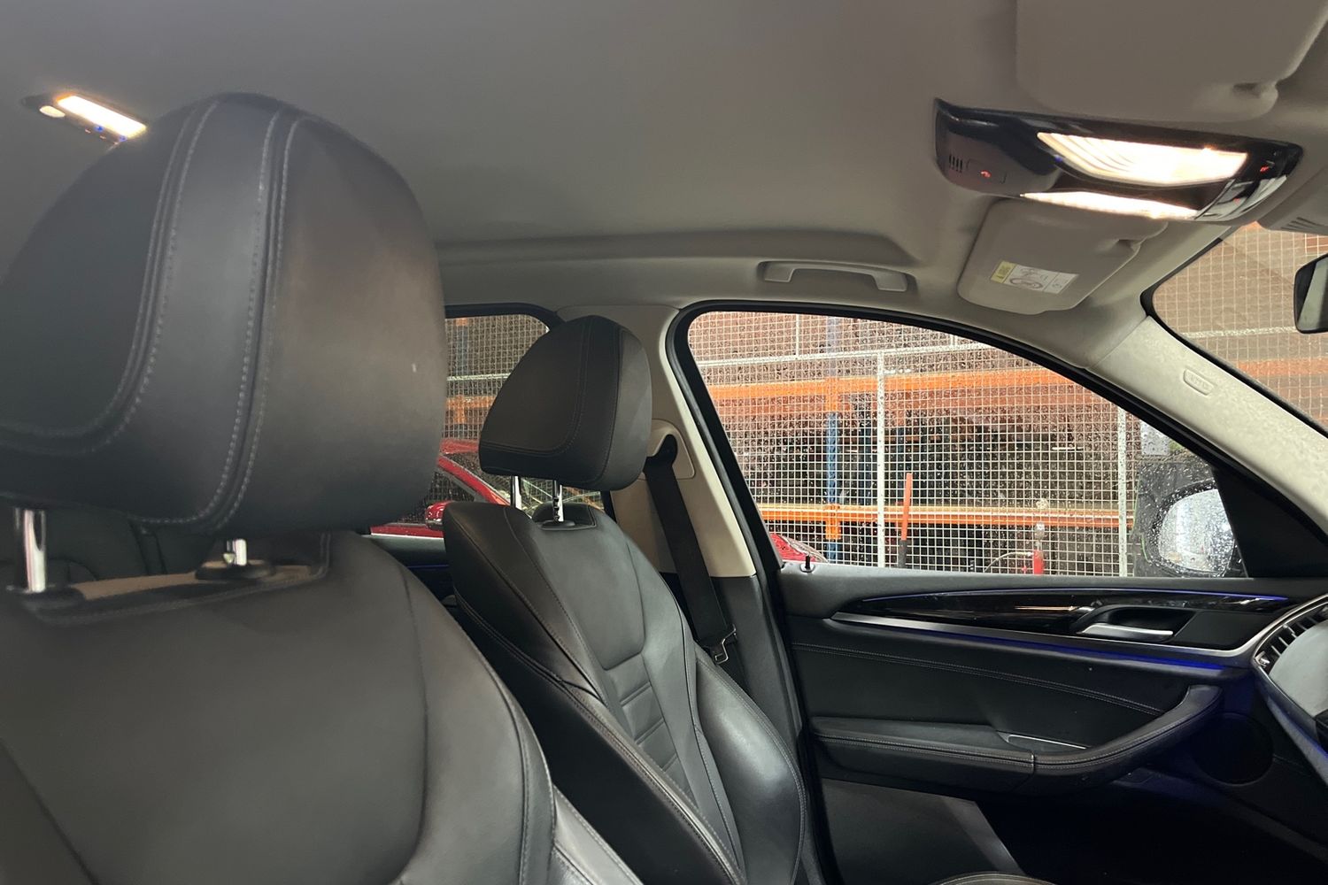 BMW X3 Photo 16