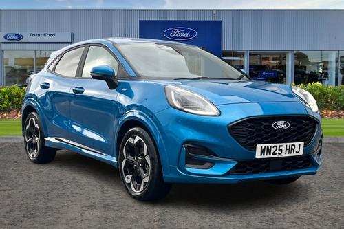 Used Ford PUMA WN25HRJ 1