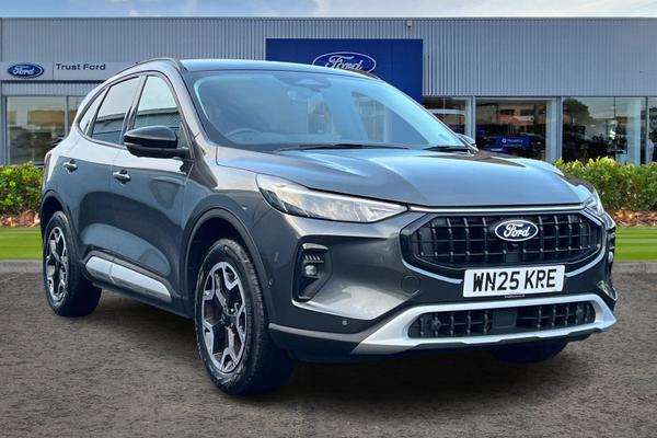 Used Ford KUGA WN25KRE