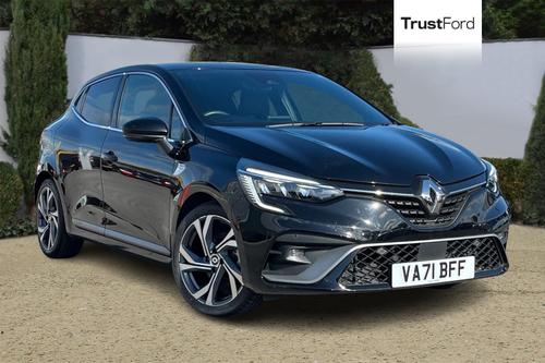 Used Renault CLIO VA71BFF 1