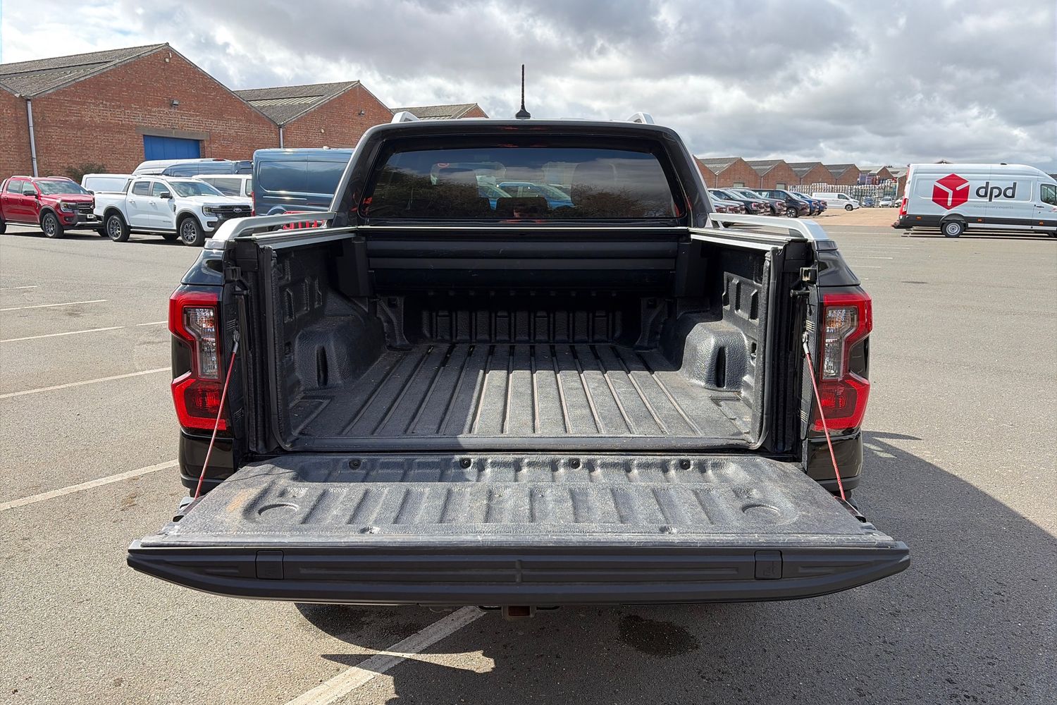 Ford RANGER Photo 5