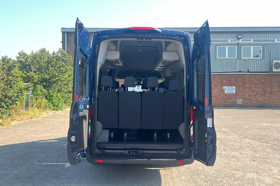 Used Ford TRANSIT YR25EUH 6
