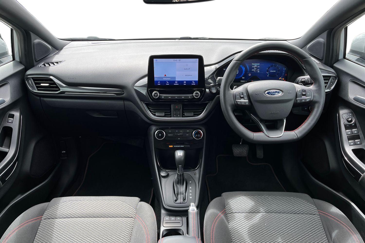 Ford PUMA Photo 9