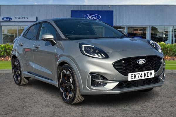 Used Ford PUMA EK74KDV