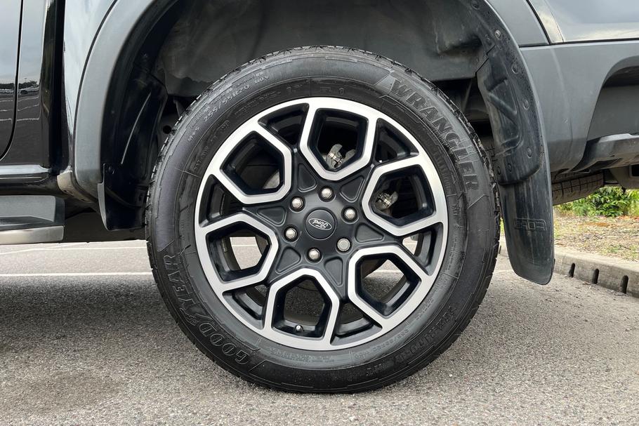 Used Ford RANGER EJ74ZHC 22