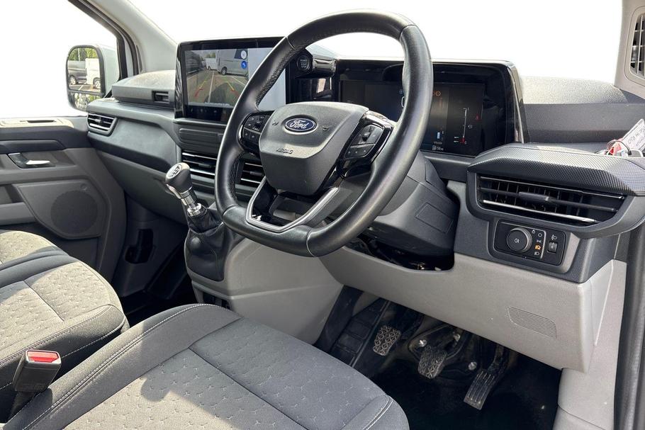 Used Ford Transit Custom BK74PJO 14