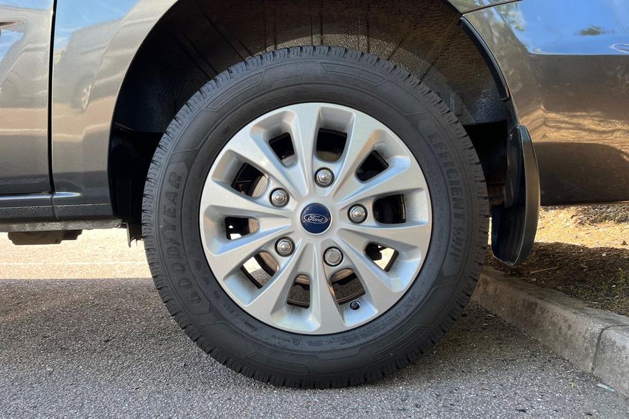 Used Ford TRANSIT CUSTOM LB73XYE 22