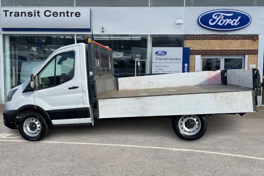 Used Ford TRANSIT WN25XZZ 6