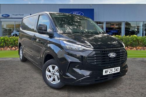 Used Ford TRANSIT CUSTOM MF25ZMO 1
