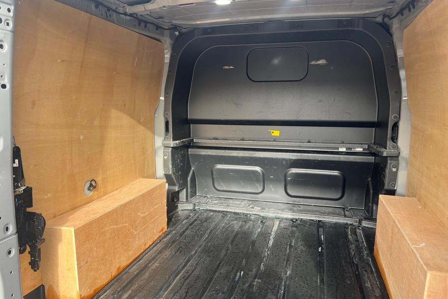 Used FORD TRANSIT CUSTOM MJ75TFN 4