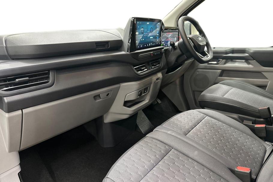 Used Ford TRANSIT CUSTOM LL75RUY 3