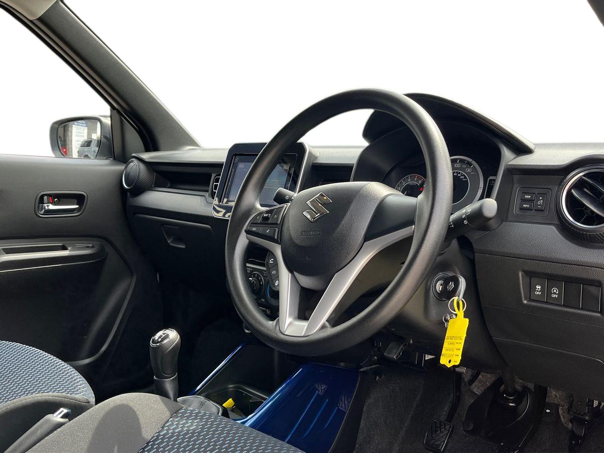 Suzuki Ignis Photo 18