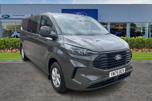 Used Ford TRANSIT CUSTOM YM75BZV 1