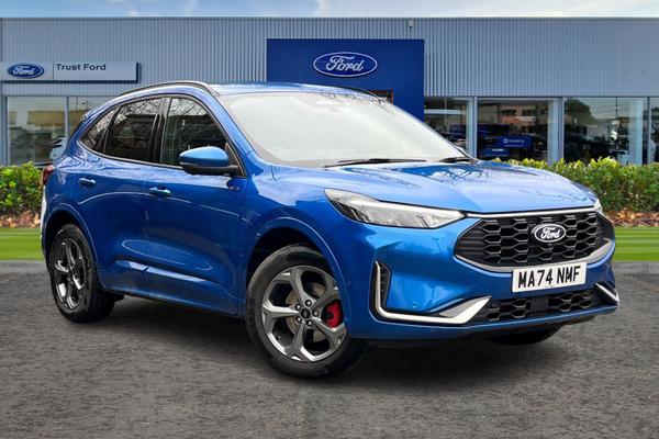 Used Ford Kuga MA74NMF