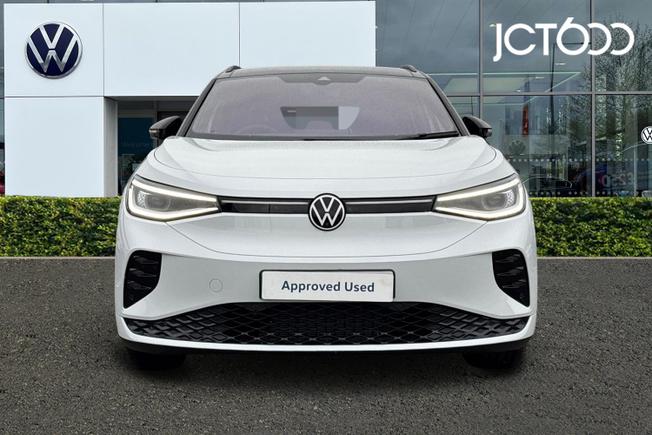 VOLKSWAGEN ID.4 Photo 8