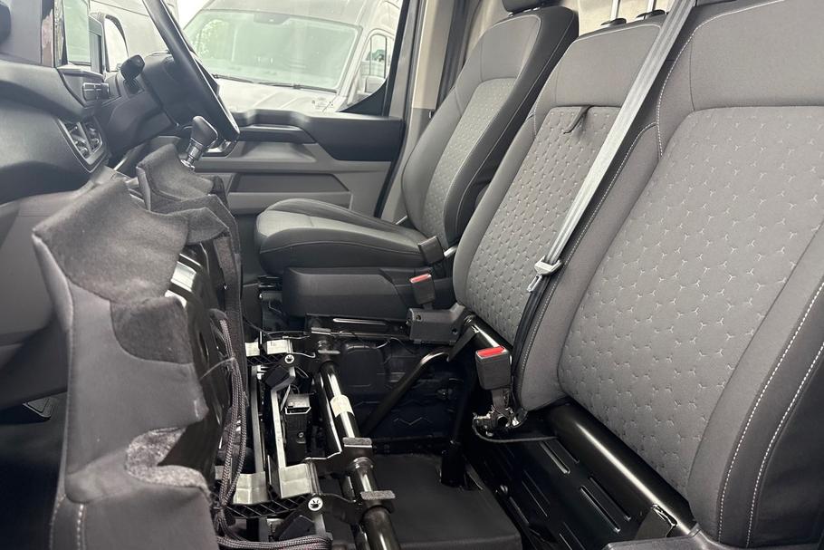 Used Ford TRANSIT CUSTOM WO24CUW 7