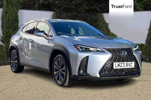 Used Lexus UX LM23BVC