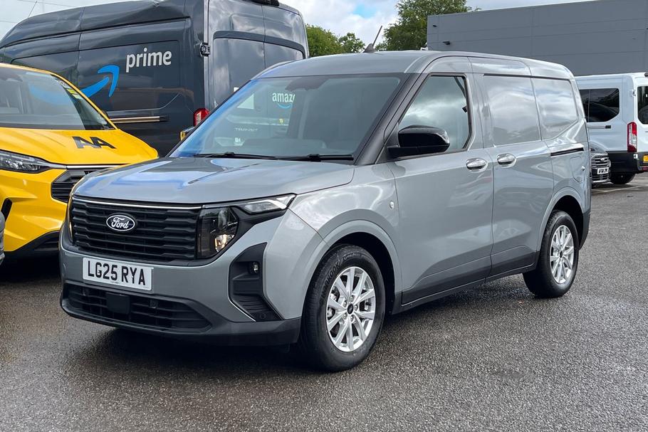 Used Ford TRANSIT COURIER LG25RYA 8