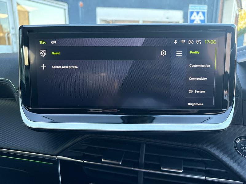 Used Peugeot 208 CJ73XMS 41