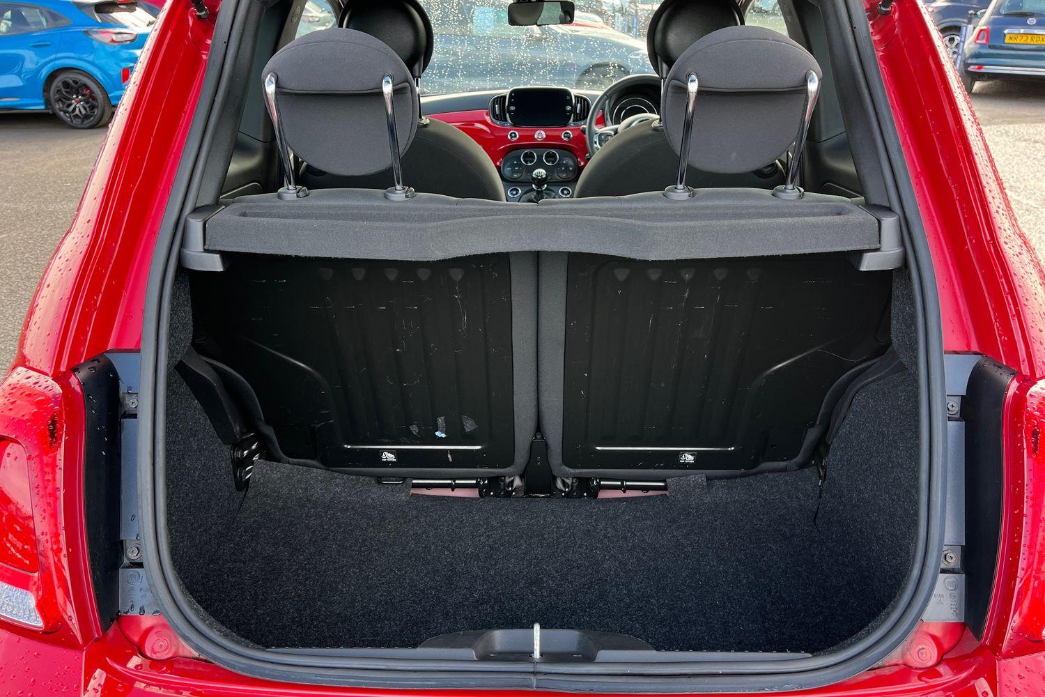 Fiat 500 Photo 20