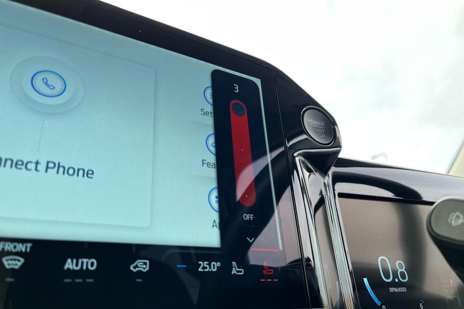 Used Ford TRANSIT CUSTOM WT25FXB 9