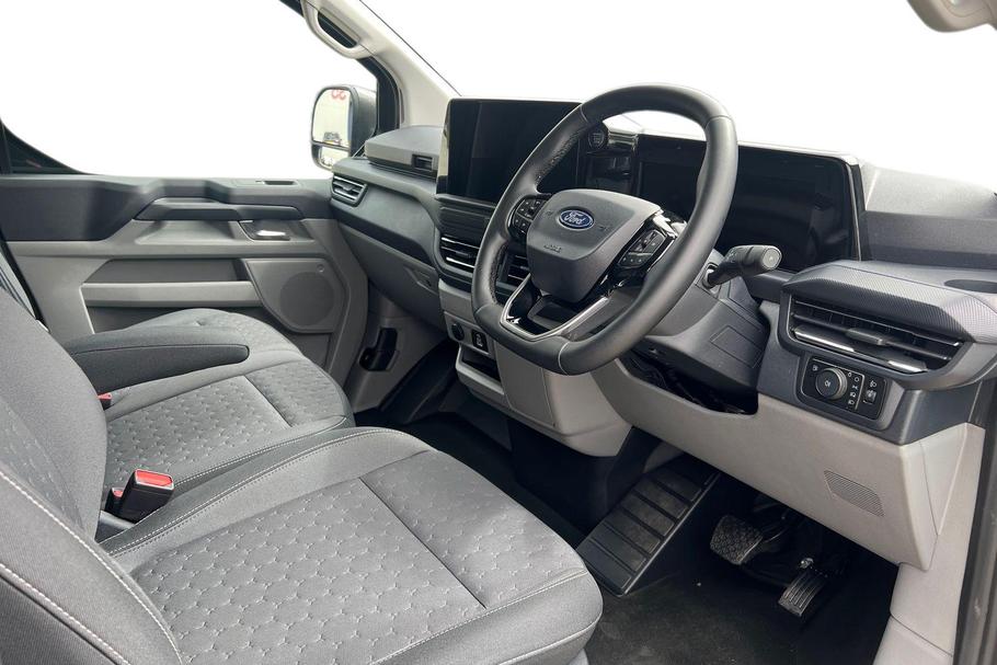Used Ford TRANSIT CUSTOM WP75YAO 13