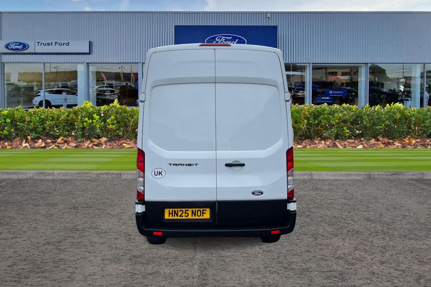 Ford TRANSIT Photo 12