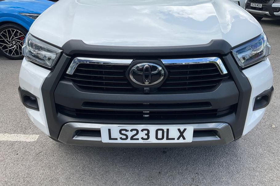 Used Toyota HILUX LS23OLX 9