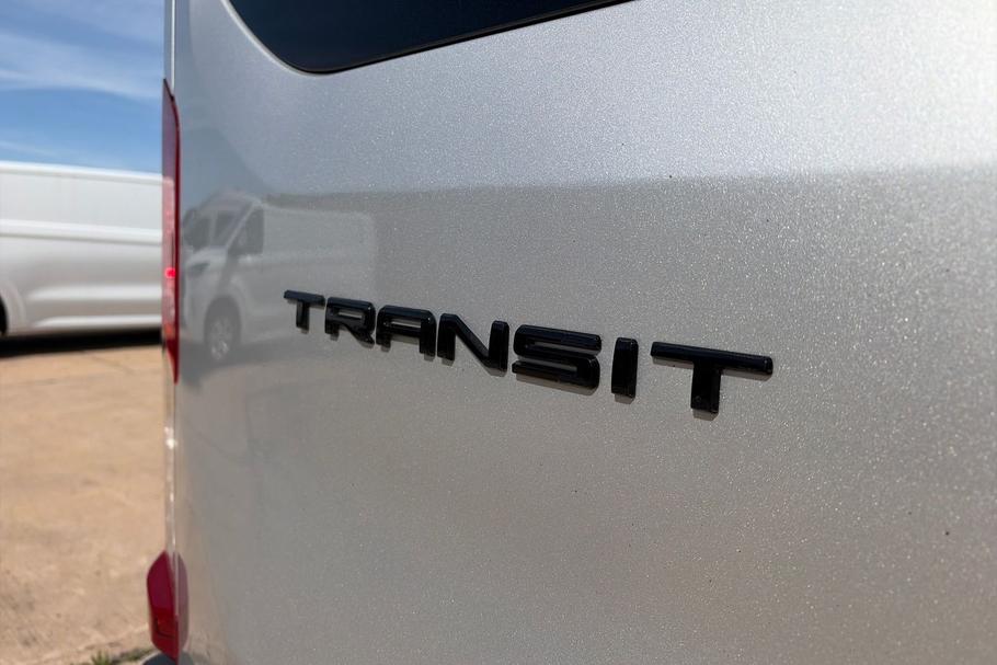 Used Ford TRANSIT WV75VRR 20