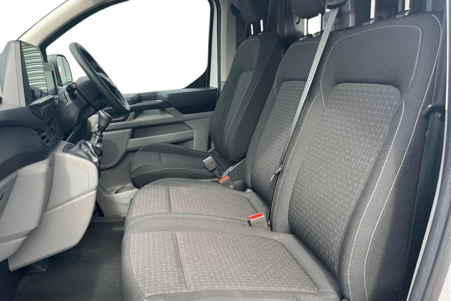 Used Ford TRANSIT CUSTOM LA24XTX 10